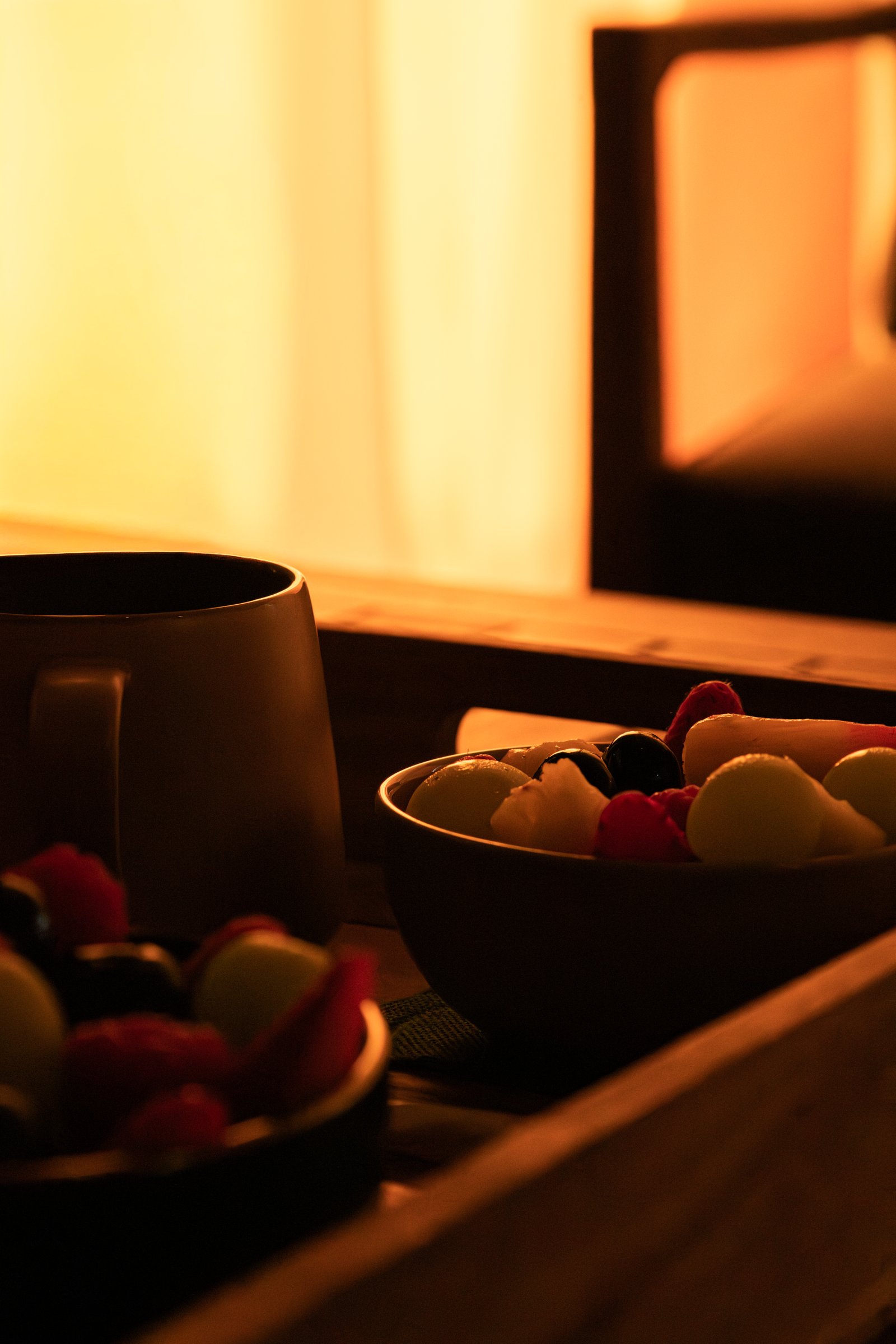 Ambiance suite privative